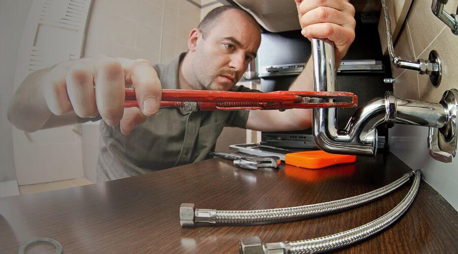 Local tankless water heater installation in Loveland, OK